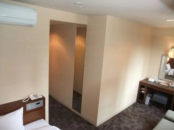 Tek Büyük Yataklı Oda, Sigara İçilebilir (Small Double Bed)
