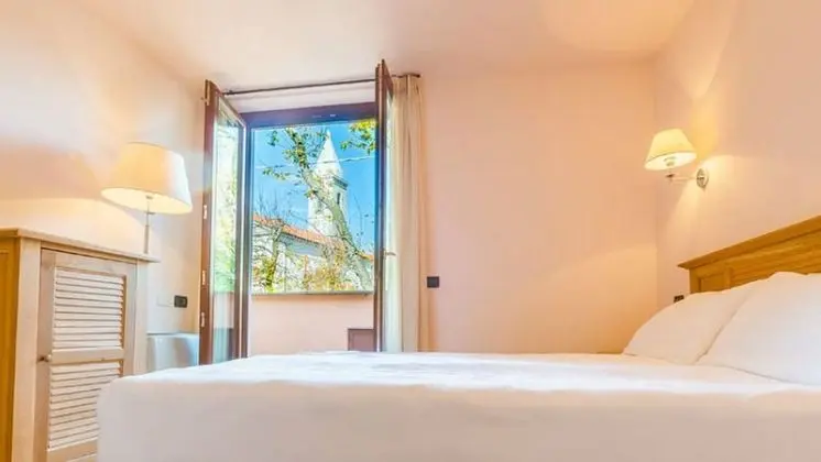 Tek Büyük veya İki Ayrı Yataklı Oda