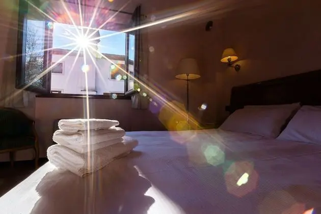 Tek Büyük veya İki Ayrı Yataklı Oda