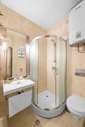 Standard Tek Büyük veya İki Ayrı Yataklı Oda