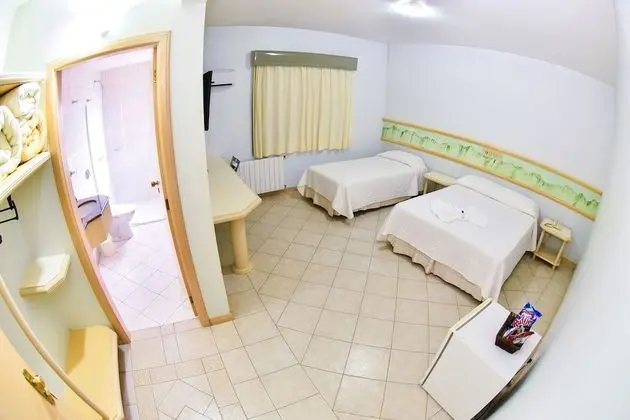 Luxury Üç Kişilik Oda, Birden Çok Yatak