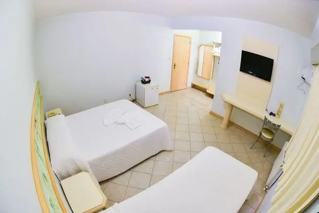 Luxury Üç Kişilik Oda, Birden Çok Yatak