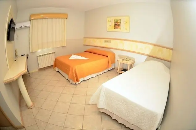 Luxury Üç Kişilik Oda, Birden Çok Yatak