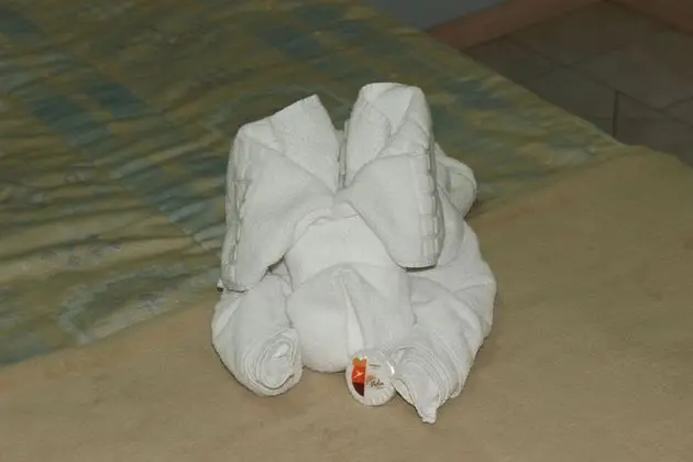 Luxury Üç Kişilik Oda, Birden Çok Yatak