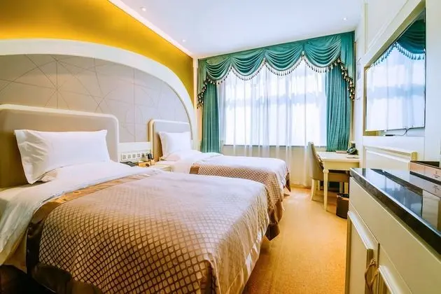 Comfort İki Ayrı Yataklı Oda