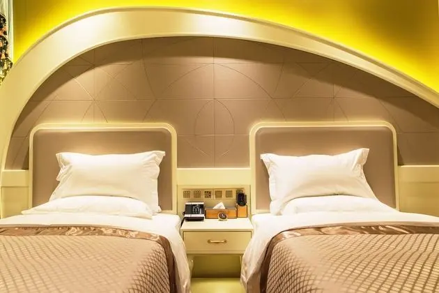 Comfort İki Ayrı Yataklı Oda