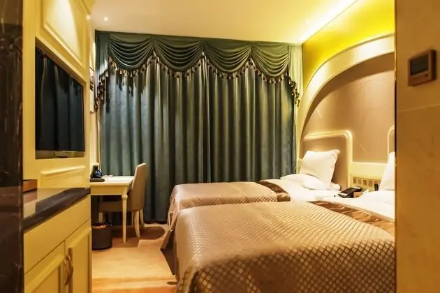 Comfort İki Ayrı Yataklı Oda