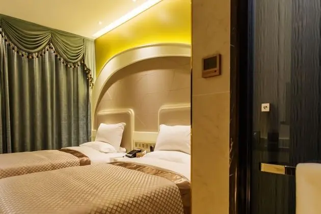 Comfort İki Ayrı Yataklı Oda