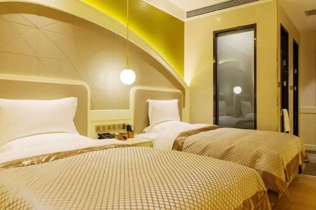 Comfort İki Ayrı Yataklı Oda