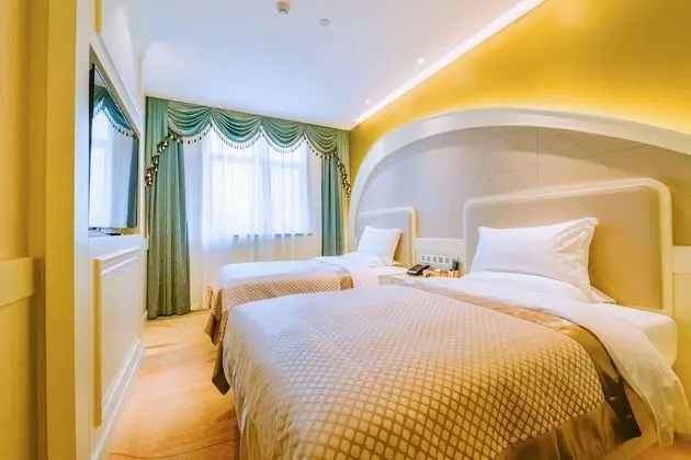 Comfort İki Ayrı Yataklı Oda