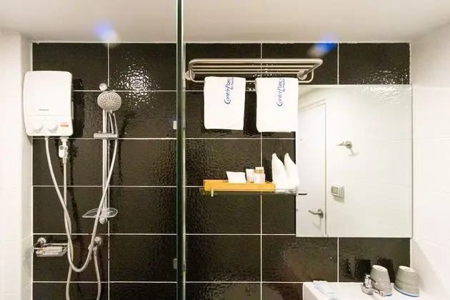 Deluxe İki Ayrı Yataklı Oda