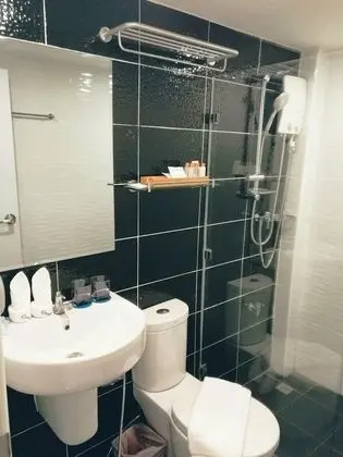 Deluxe İki Ayrı Yataklı Oda