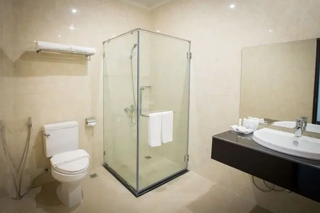 Deluxe İki Ayrı Yataklı Oda