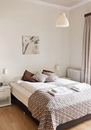 Deluxe Apart Daire, 2 Yatak Odası, Balkon (1)