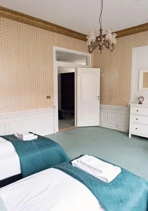 Deluxe Apart Daire, 2 Yatak Odası, Balkon (1)