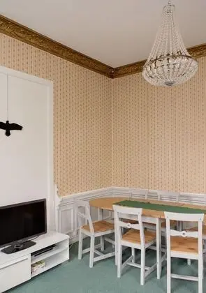 Deluxe Apart Daire, 2 Yatak Odası, Balkon (1)