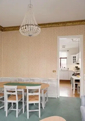 Deluxe Apart Daire, 2 Yatak Odası, Balkon (1)