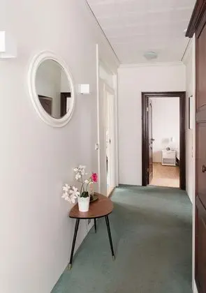 Deluxe Apart Daire, 2 Yatak Odası, Balkon (1)