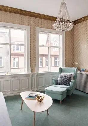 Deluxe Apart Daire, 2 Yatak Odası, Balkon (1)