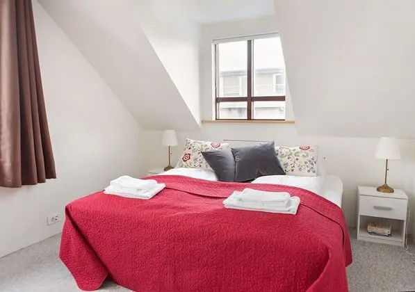 Grand Apart Daire, 1 Yatak Odası, Balkon (2)