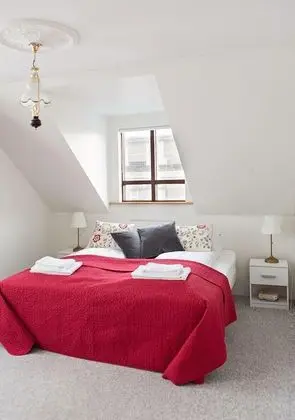 Grand Apart Daire, 1 Yatak Odası, Balkon (2)