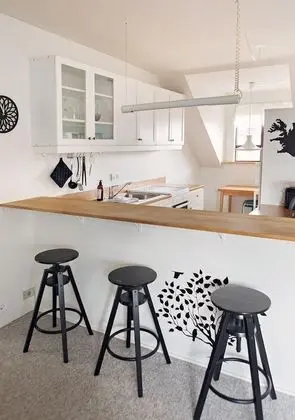 Grand Apart Daire, 1 Yatak Odası, Balkon (2)