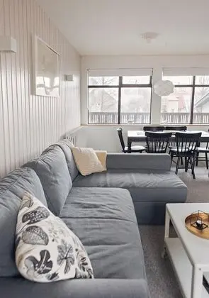 Grand Apart Daire, 1 Yatak Odası, Balkon (2)