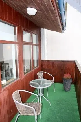 Grand Apart Daire, 1 Yatak Odası, Balkon (2)