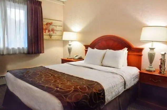 Oda, Sigara İçilebilir (Extended Stay- Queen Bed-Murphy Bed)