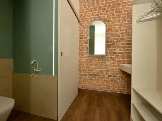 Deluxe Üç Kişilik Oda, Özel Banyo (Puertochico)