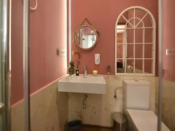 İki Ayrı Yataklı Oda, Banyolu/Duşlu, Şehir Manzaralı (PG)