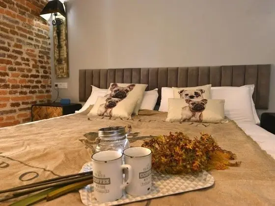 Superior Üç Kişilik Oda, Özel Banyo, Şehir Manzaralı (balcón MP)