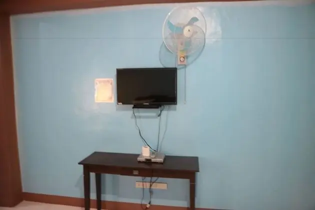 Deluxe Üç Kişilik Oda
