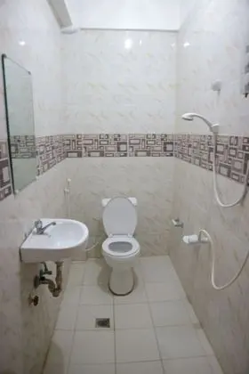 Deluxe Üç Kişilik Oda