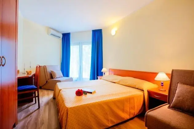 Standard Tek Büyük Yataklı Oda, Balkon