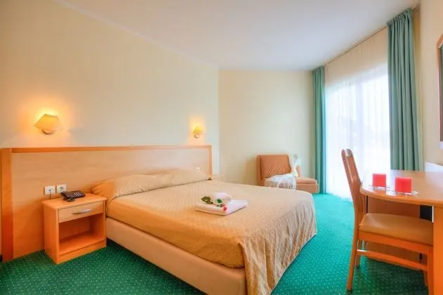 Standard Tek Büyük Yataklı Oda, Balkon