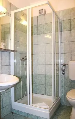 Standard Tek Büyük Yataklı Oda, Balkon