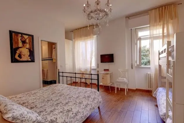 Standard Dört Kişilik Oda, 1 Yatak Odası