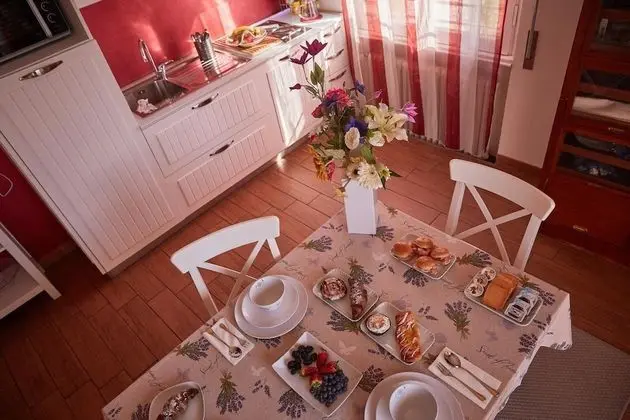 Standard Dört Kişilik Oda, 1 Yatak Odası