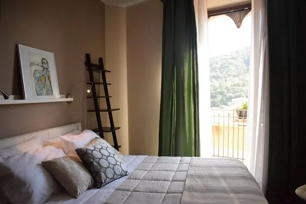 Standard Tek Büyük Yataklı Oda, Balkon, Dağ Manzaralı (203 Scala)
