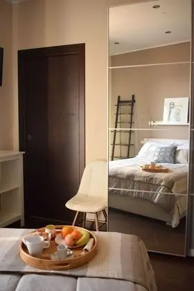 Standard Tek Büyük Yataklı Oda, Balkon, Dağ Manzaralı (203 Scala)