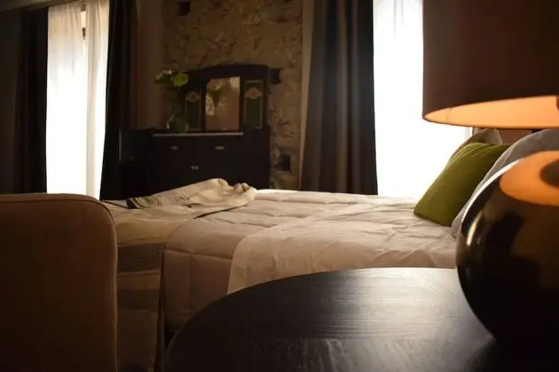 Superior Üç Kişilik Oda, Balkon, Dağ Manzaralı (204 Specchiera)