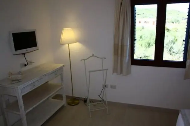 Tek Büyük Yataklı Oda, Bahçe Manzaralı