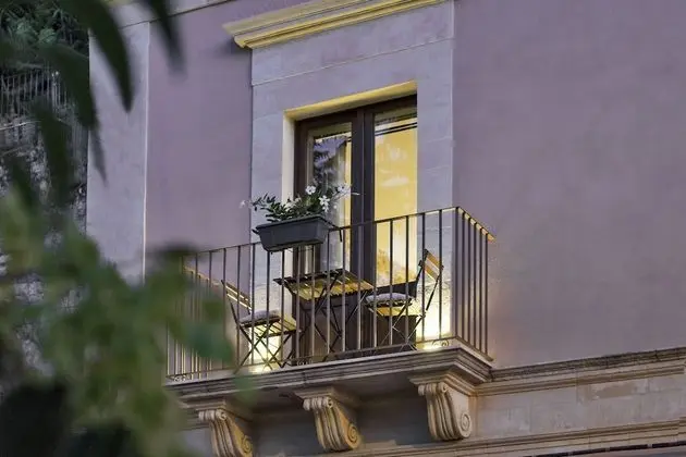 Deluxe Tek Büyük Yataklı Oda, Balkon