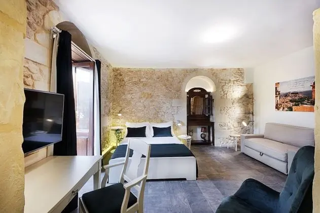 Deluxe Tek Büyük Yataklı Oda, Balkon
