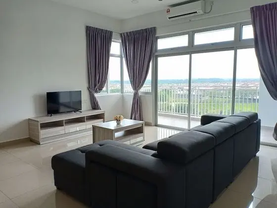 Comfort Daire, 4 Yatak Odası, Şehir Manzaralı