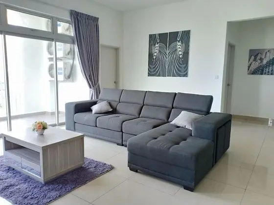 Comfort Daire, 4 Yatak Odası, Şehir Manzaralı