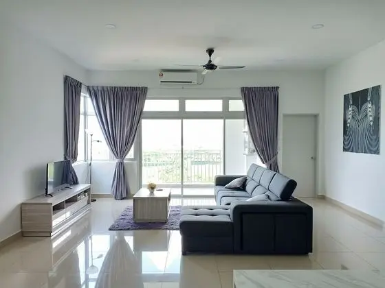 Comfort Daire, 4 Yatak Odası, Şehir Manzaralı