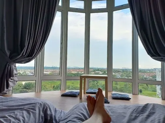 Comfort Daire, 4 Yatak Odası, Şehir Manzaralı