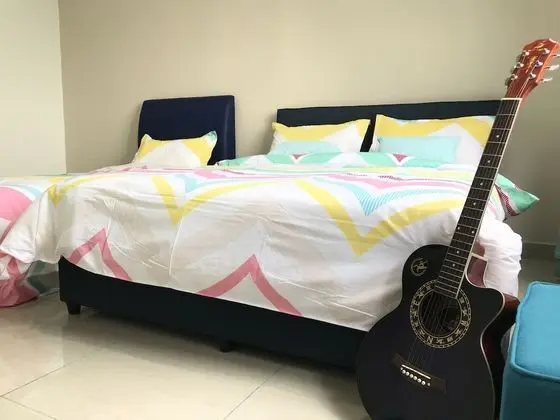 Daire, 3 Yatak Odası, Sigara İçilmez
